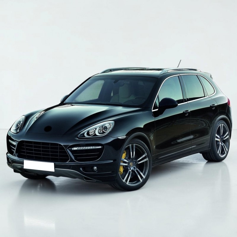 Porsche Cayenne 2011-2014 3.0TDi Sağ İntercool Üst Borusu 95811070810