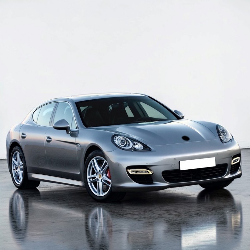 Porsche Panamera 2010-2016 El Freni Düğmesi Siyah 97061325102