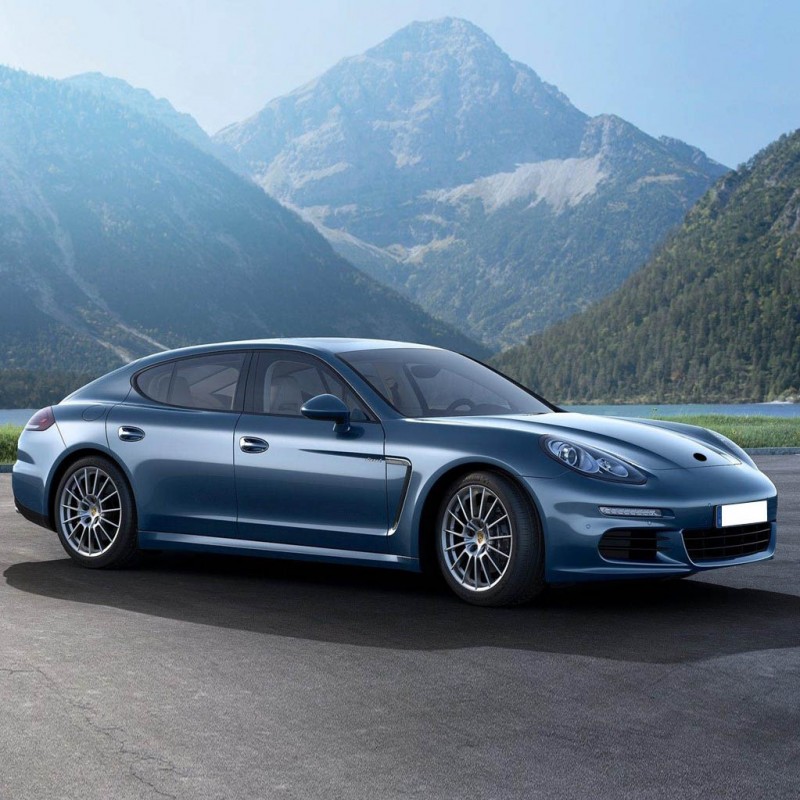 Porsche Panamera 2014-2016 Sağ Arka Cam Açma Düğmesi Tuşu 7PP959855C