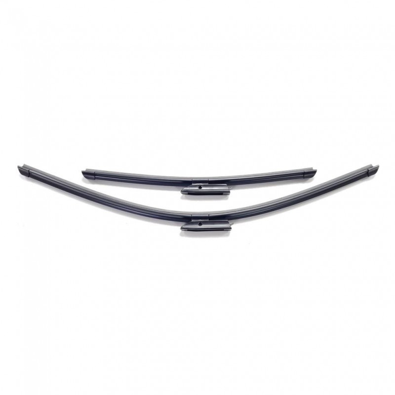 Renault Captur MK1 2013-2016 Ön Cam Silecek Takımı Seti 65x35cm