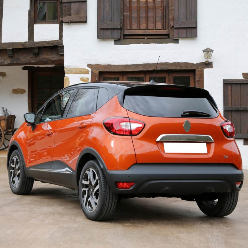 Renault Captur 2013-2016 Arka Cam Silecek Kolu Takımı 287815304R