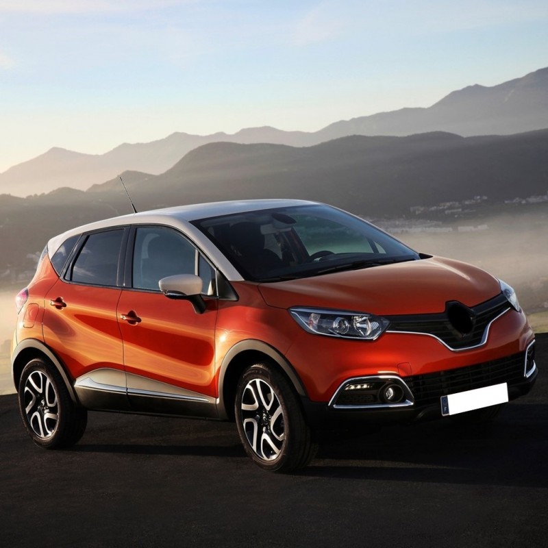 Renault Captur 2013-2019 Cam Suyu Fiskiye Deposu Su Dolum Kapağı