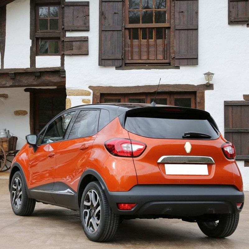 Renault Captur 2013-2020 Arka Cam Sileceği Silecek Süpürgesi 30cm
