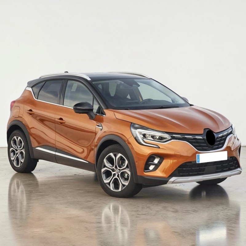 Renault Captur 2020-2023 Ön Cam Silecek Takımı Set Takım 70x35cm