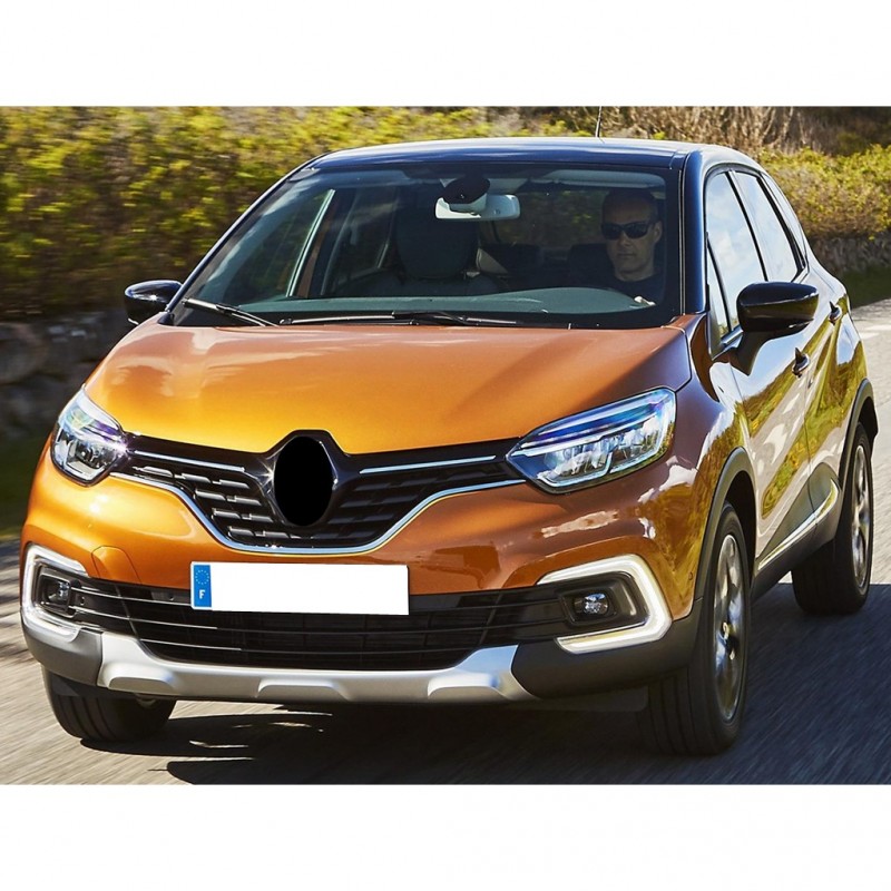 Renault Captur MK2 2017-2020 Ön Cam Silecek Takımı Seti 65x35cm-bisra