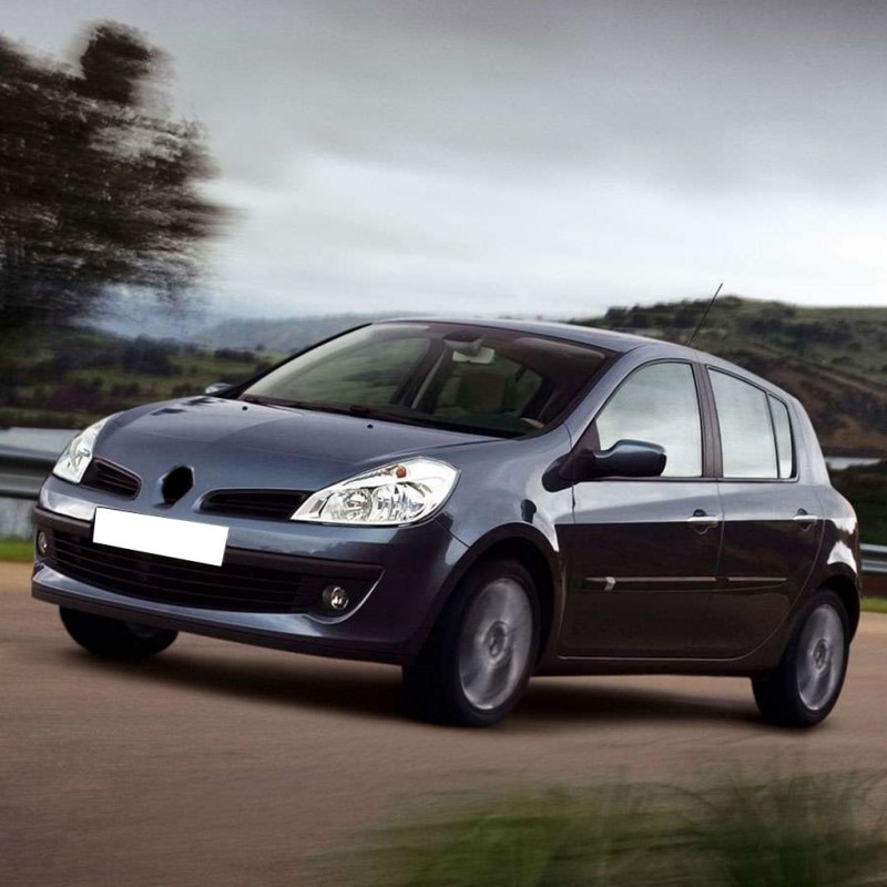 Renault Clio 3 2005-2011 Dış Dikiz Ayna Ayarlama Düğmesi Anahtarı