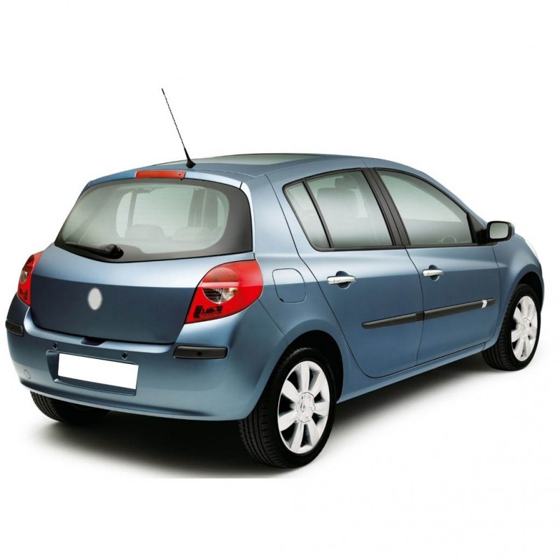 Renault Clio 3 HB 2005-2011 Arka Cam Silecek Kolu Takımı 7701059392