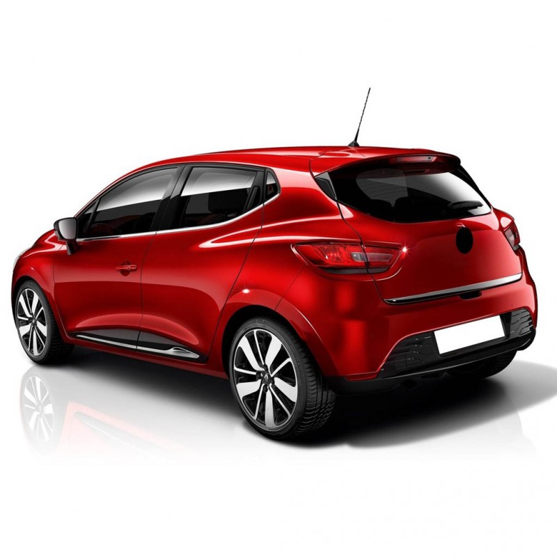 Renault Clio 4 HB 2012-2019 Arka Cam Silecek Kolu Takımı 287816193R