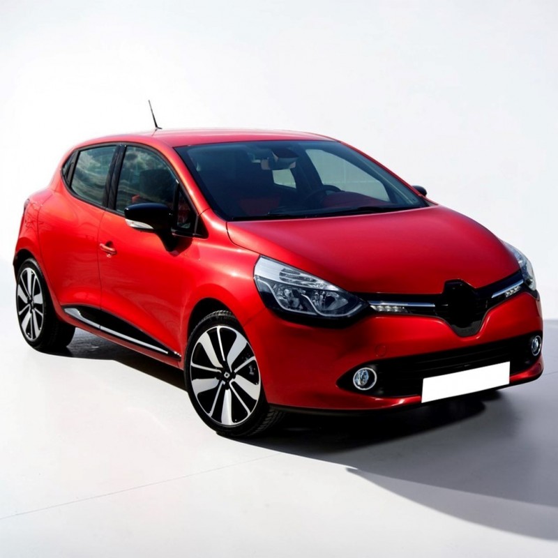 Renault Clio 4 HB 2012-2019 Ön Cam Silecek Takımı 65x35cm