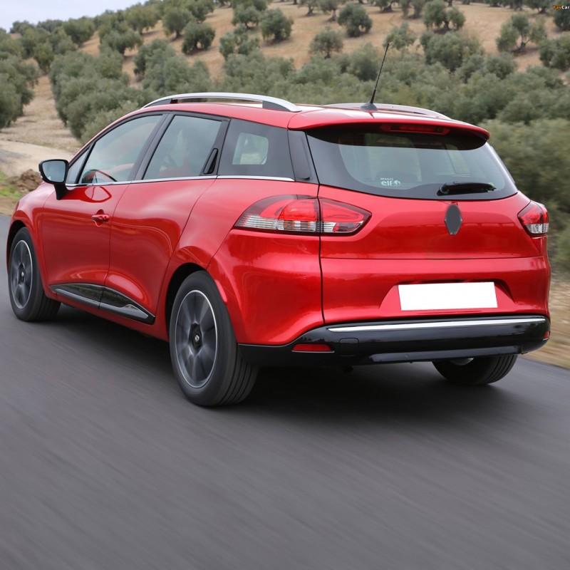 Renault Clio 4 ST 2013-2019 Arka Bagaj Amortisörü 1 Ad. 844307620R