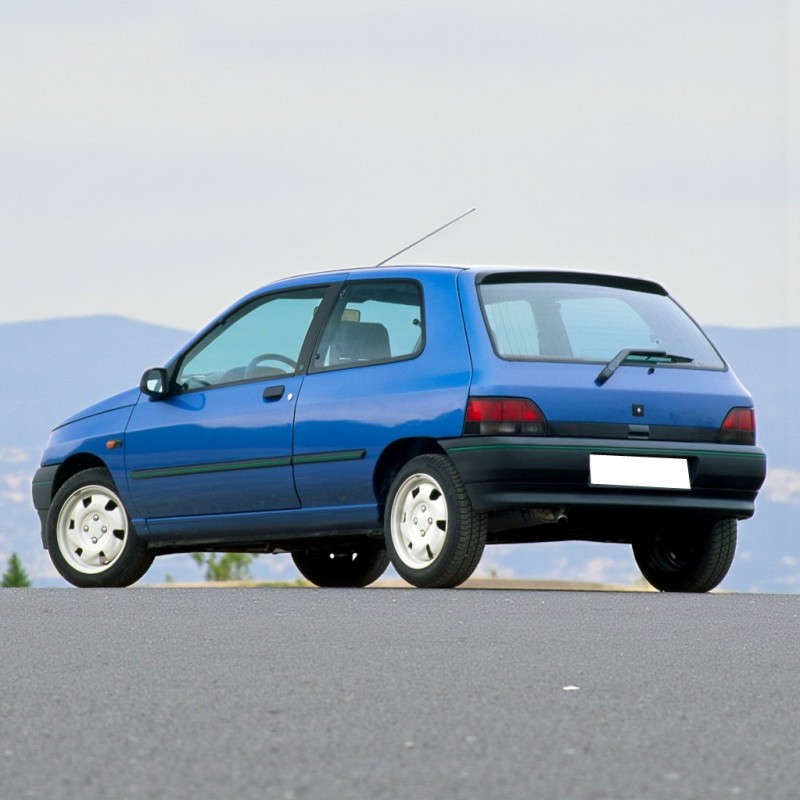 Renault Clio HB 1991-1997 Arka Bagaj Kapağı Amortisörü 1 Adet