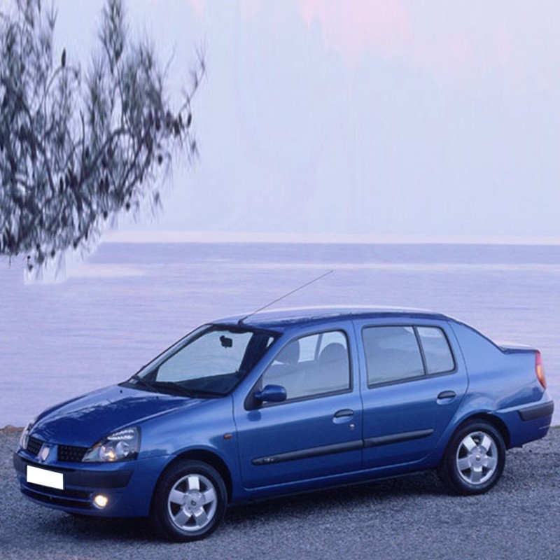 Renault Clio Symbol 1999-2007 Cam Fiskiye Suyu Depo Kapağı 7700820970