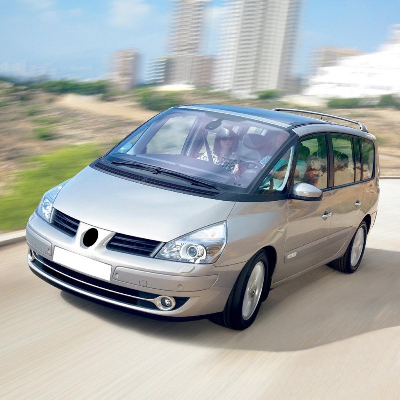 Renault Espace 4 2003-2014 Ön Cam Silecek Takımı Silgeç Seti 75x65cm