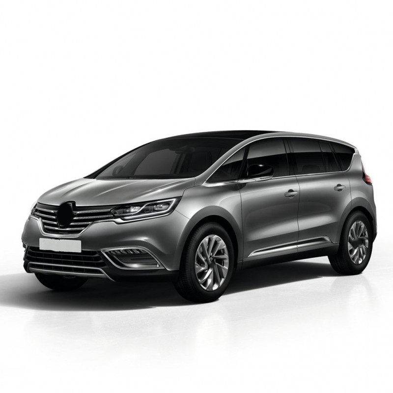 Renault Espace 5 2015-2023 Cam Suyu Deposu Dolum Kapağı