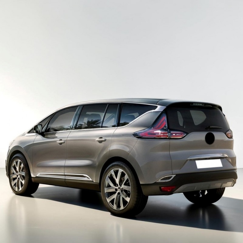 Renault Espace 5 V 2015-2020 Arka Cam Sileceği 26cm 287908820R