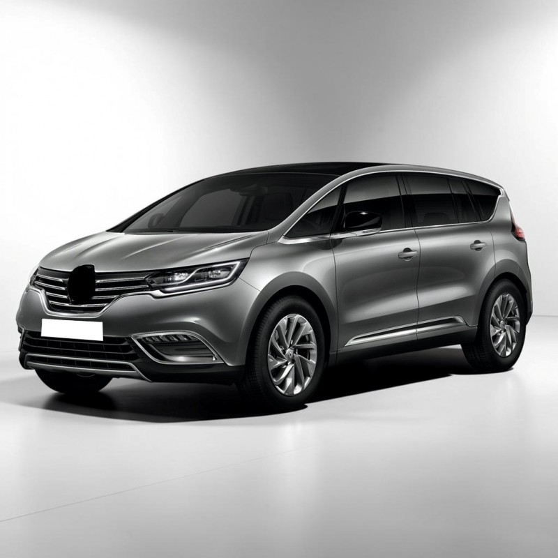 Renault Espace 5 V 2015-2020 Ön Arka Cam Silecek Takımı Seti