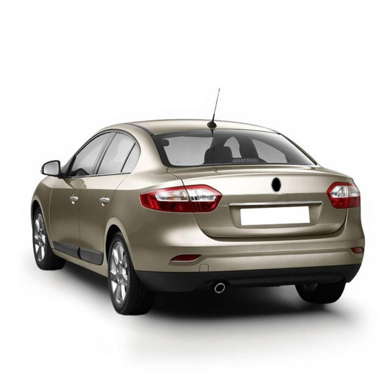 Renault Fluence 2010-2016 Sol Dış Dikiz Ayna Camı Isıtmalı 963667345R