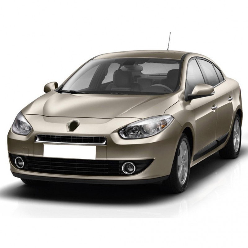 Renault Fluence 2010-2017 Cam Suyu Fiskiye Deposu Su Dolum Kapağı