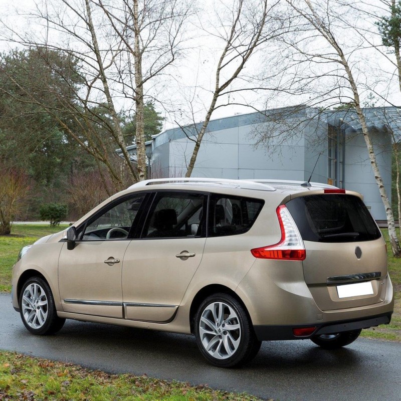 Renault Grand Scenic 2010-2015 Arka Sileceği Silecek Süpürgesi 30cm