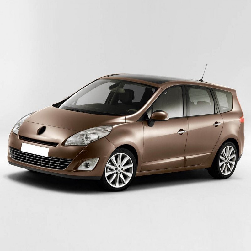 Renault Grand Scenic 3 2010-2016 Ön Cam Arka Cam Silecek Seti