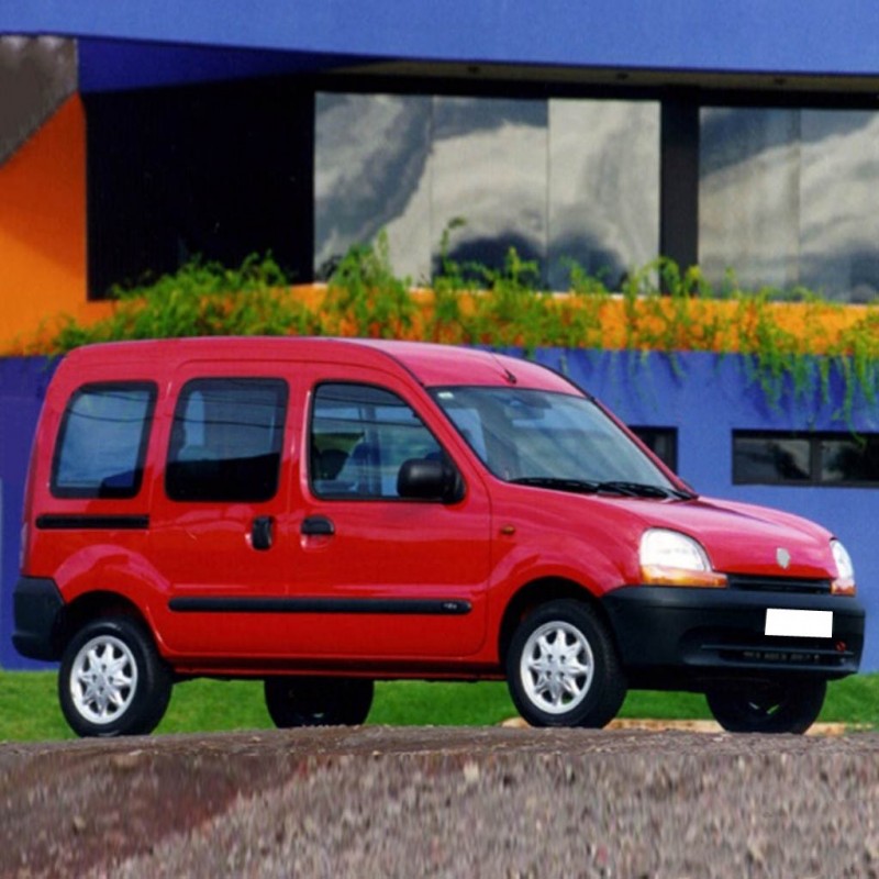 Renault Kangoo 1998-2007 Cam Fiskiye Suyu Depo Kapağı 7700411279