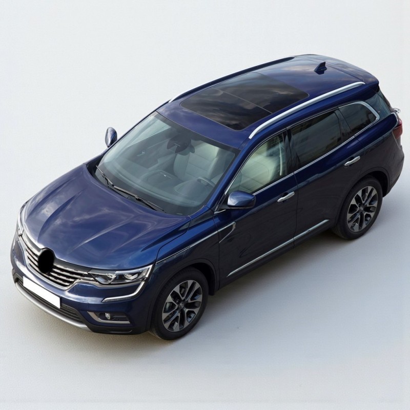 Renault Koleos 2016-2023 Ön Cam Silecek Takımı Yan Toka 65x43cm