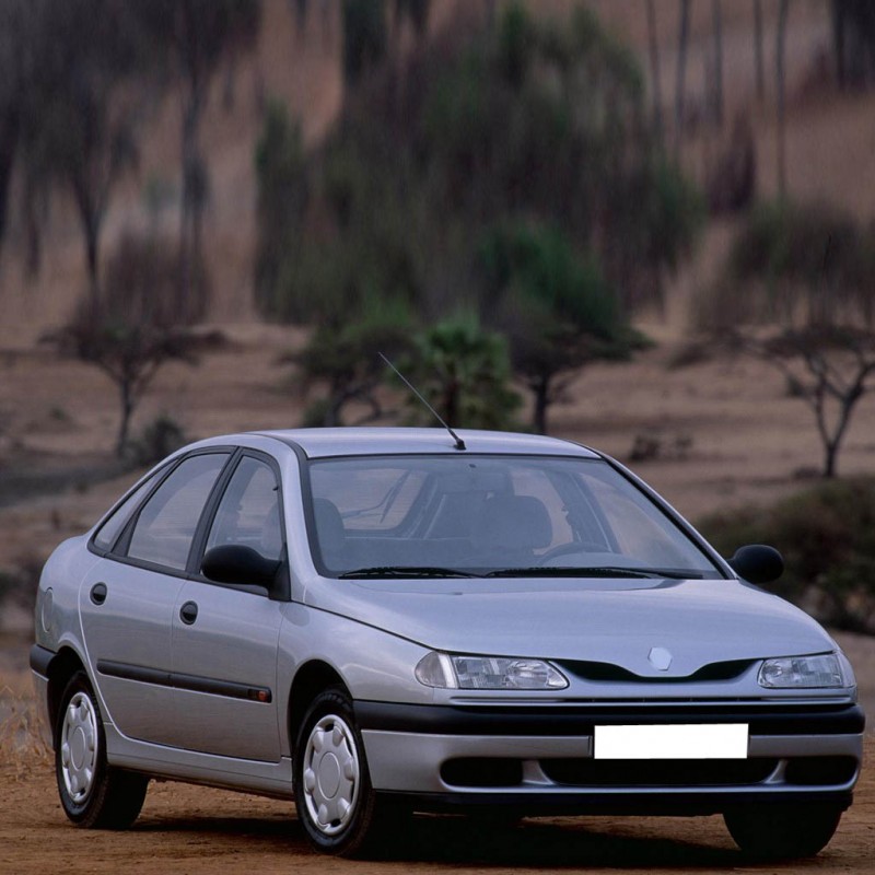 Renault Laguna 1996-2001 Cam Fiskiye Suyu Depo Kapağı 7700820970