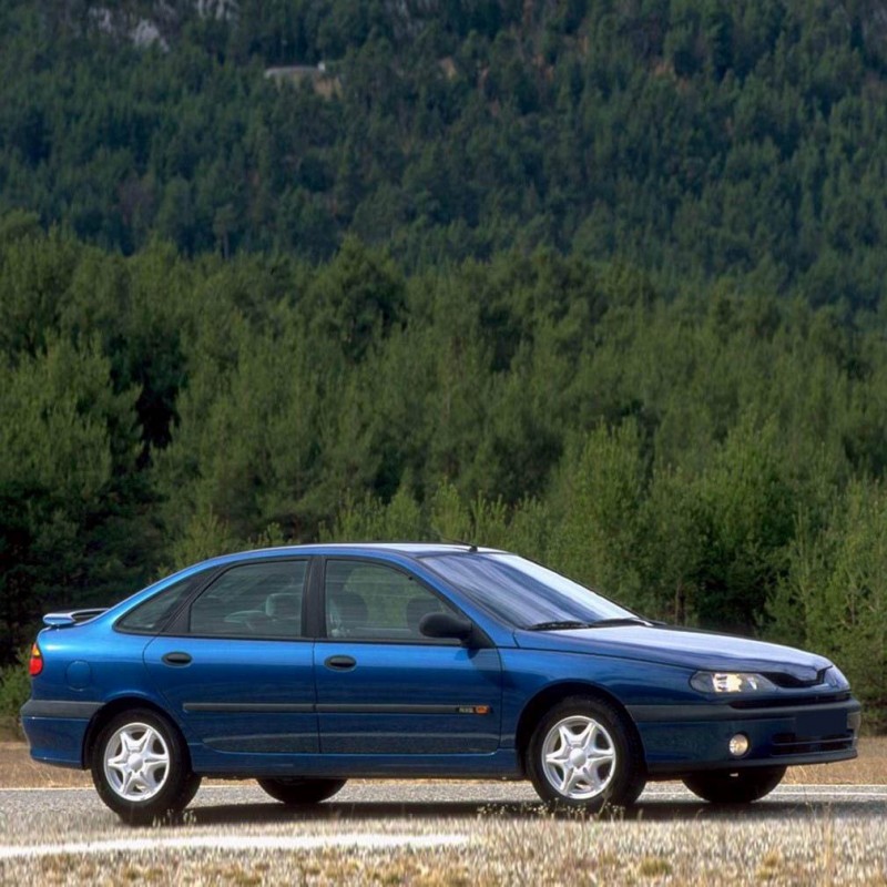 Renault Laguna 1996-2001 Ön Cam Silecek Takımı Silgeç Seti 60x45cm