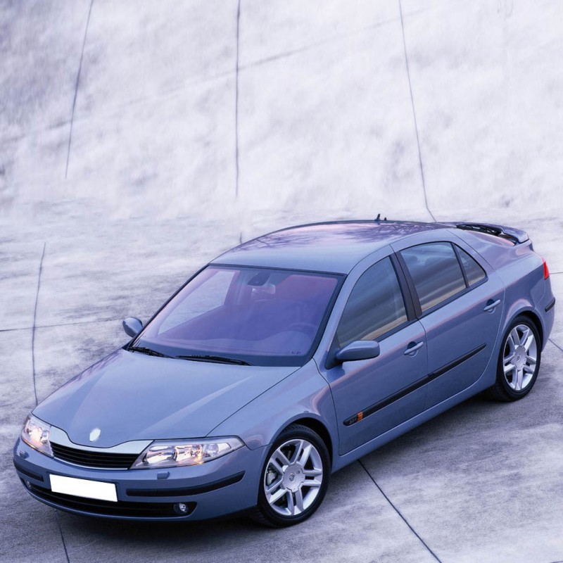 Renault Laguna 2 2002-2007 Cam Fiskiye Suyu Depo Kapağı 7700820970
