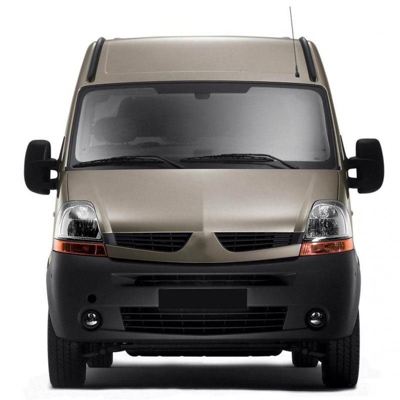 Renault Master 2003-2010 Ön Cam Silecek Takımı Silgeç Seti 60x60cm