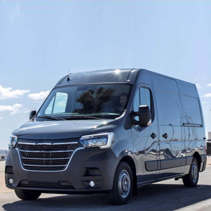 Renault Master 3 2019-2023 Dış Dikiz Ayna Ayarlama Düğmesi Anahtarı