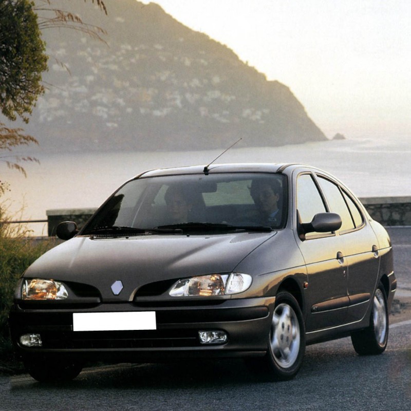Renault Megane 1996-2002 Dış Dikiz Ayna Ayarlama Düğmesi Anahtarı