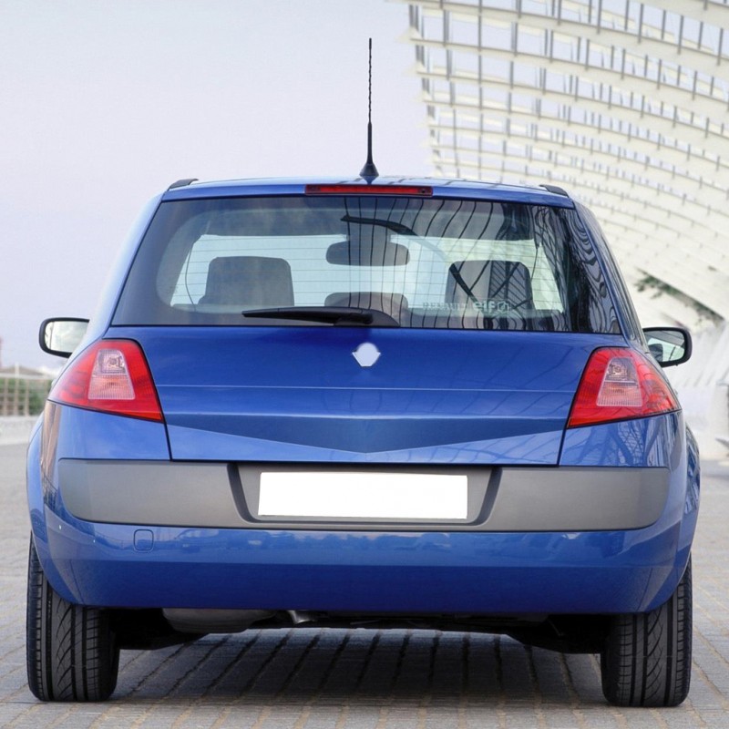 Renault Megane 2 HB 2003-2009 Arka Cam Sileceği Süpürgesi Silecek 23cm
