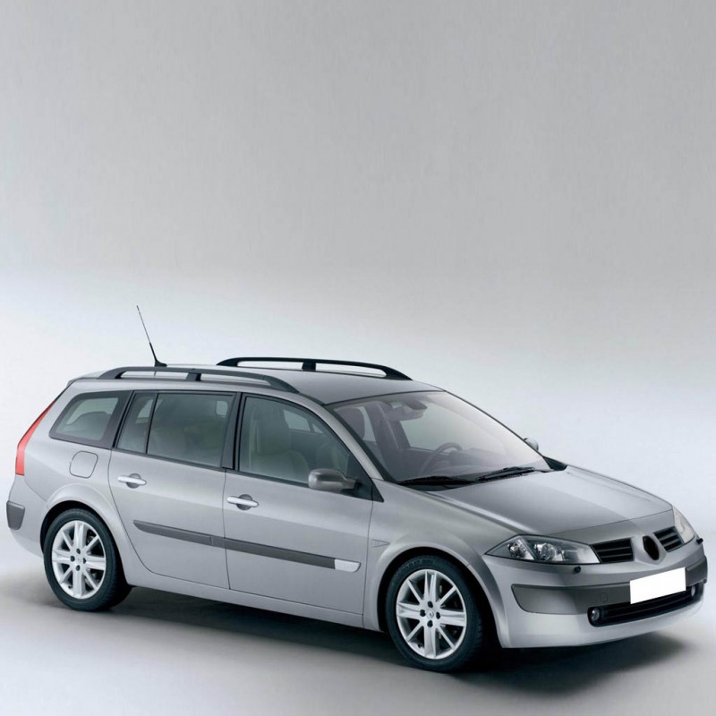Renault Megane 2 SW 2004-2009 Arka Bagaj Kapak Amortisörü Pistonu 1 Ad