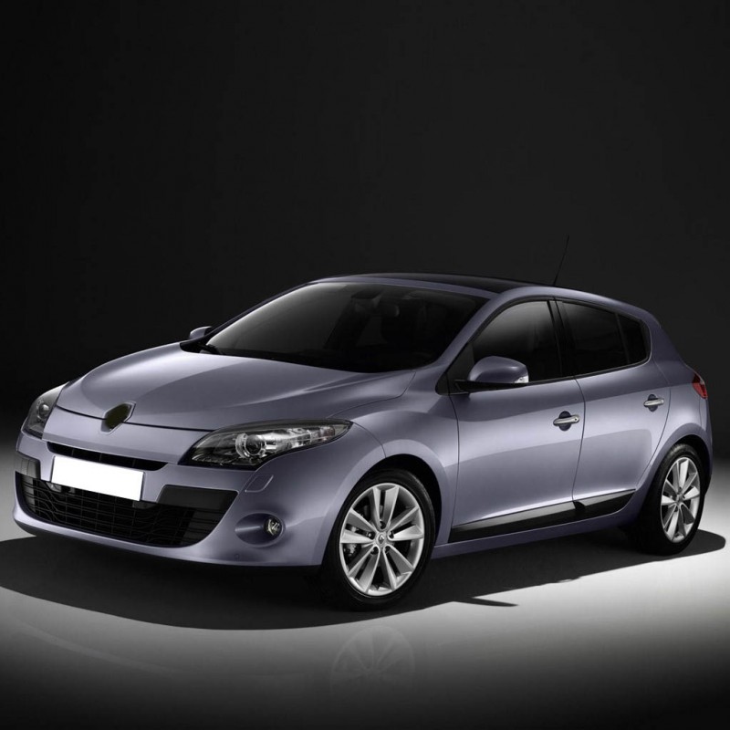 Renault Megane 3 2009-2015 Cam Suyu Fiskiye Deposu Su Dolum Kapağı