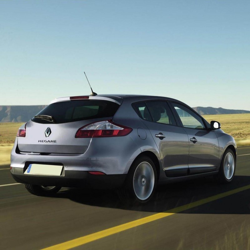 Renault Megane 3 2010-2015 Sağ Dış Dikiz Ayna Camı Isıtmalı 963650005R