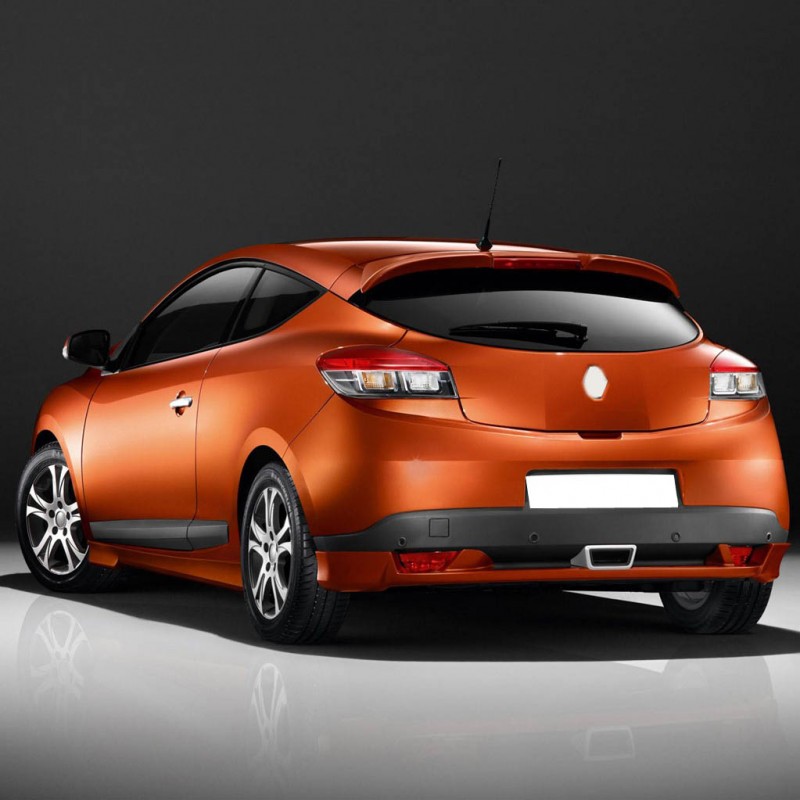 Renault Megane 3 Coupe 2009-2015 Arka Silecek Kolu Takımı 287810001R