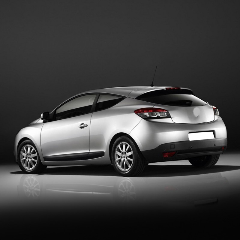 Renault Megane 3 Coupe 2010-2016 Arka Bagaj Kapağı Amortisörü 1 Adet