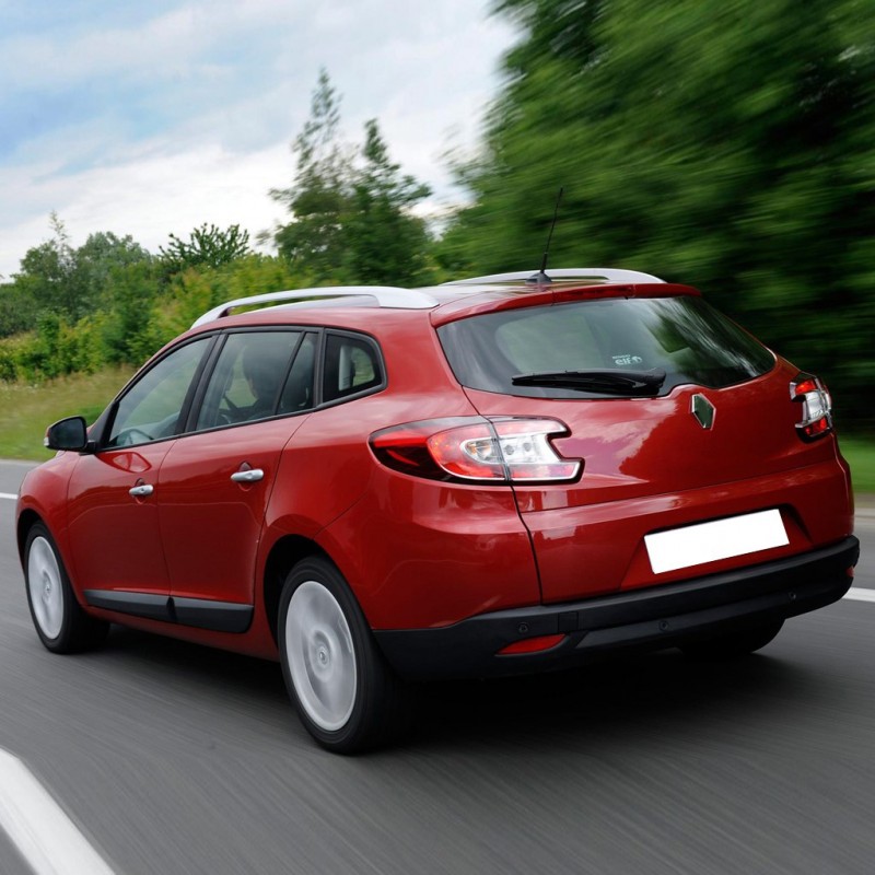 Renault Megane 3 SW Grandtour 2010-2015 Arka Silecek Süpürgesi 34cm