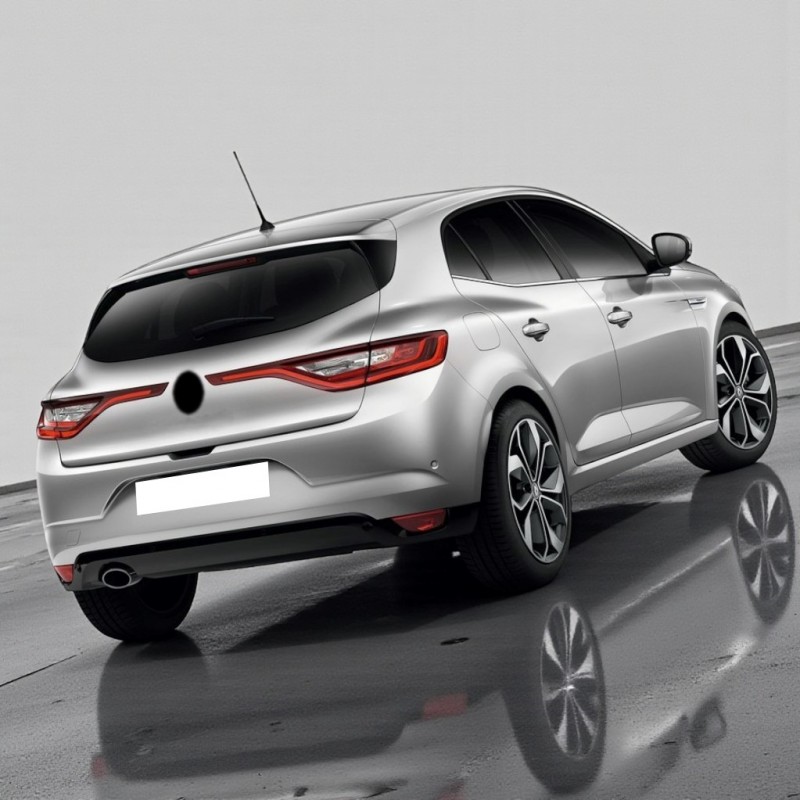 Renault Megane 4 HB 2016-2020 Arka Bagaj Amortisörü 1 Adet 904511213R