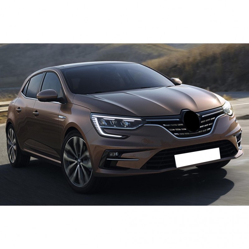 Renault Megane 4 HB 2016-2023 Ön Cam Silecek Takımı Seti 60x45cm-bisra