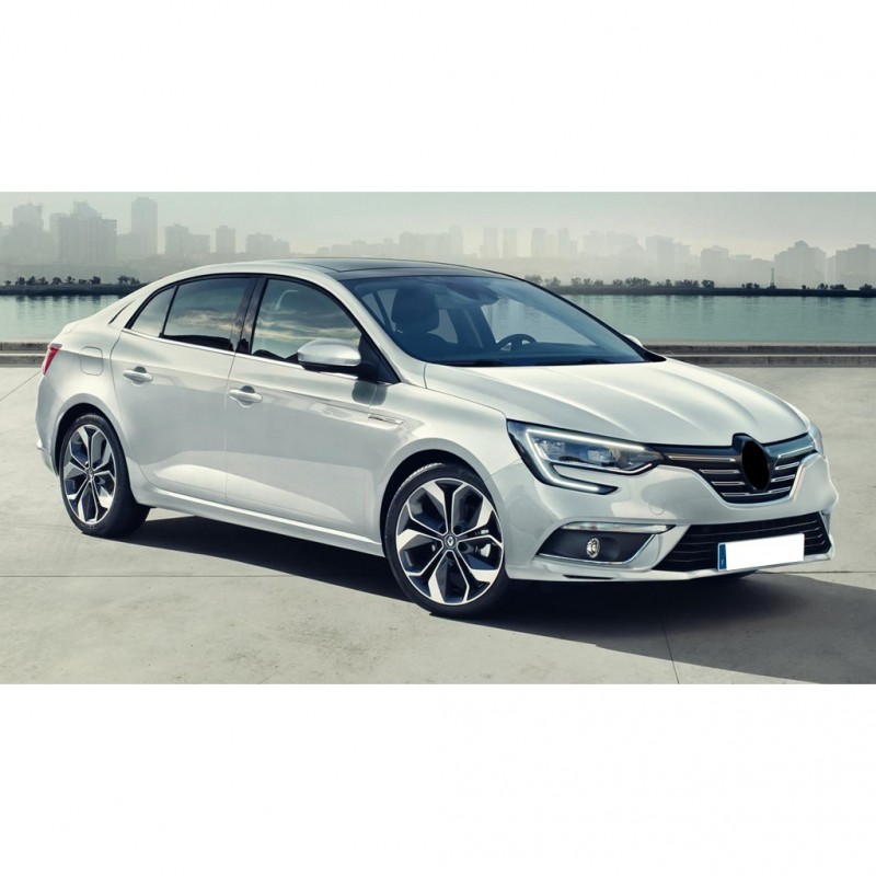 Renault Megane 4 Sedan 2016-2023 Ön Cam Silecek Takımı 60x45cm-bisra