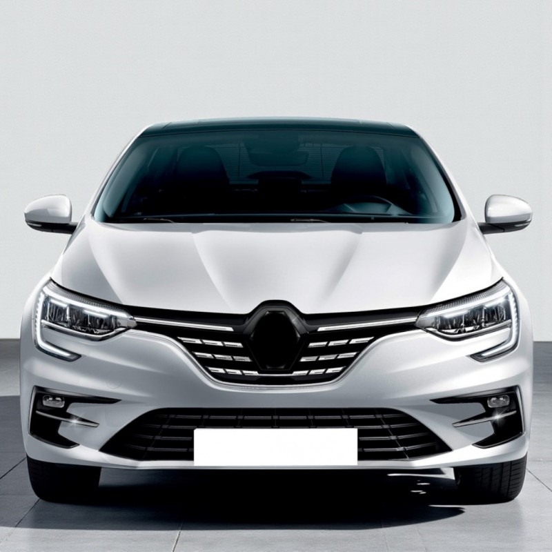 Renault Megane 4 Sedan 2021-2025 Kaput Amortisörü Takım 654707606R