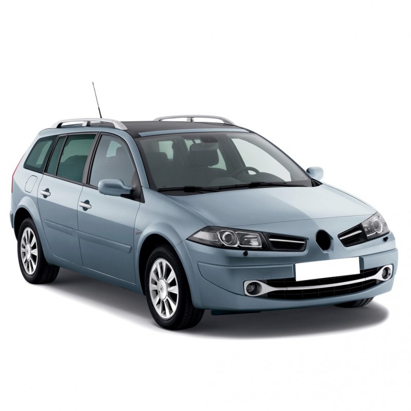 Renault Megane Grandtour SW 2006-2009 Ön Arka Cam Silecek Seti