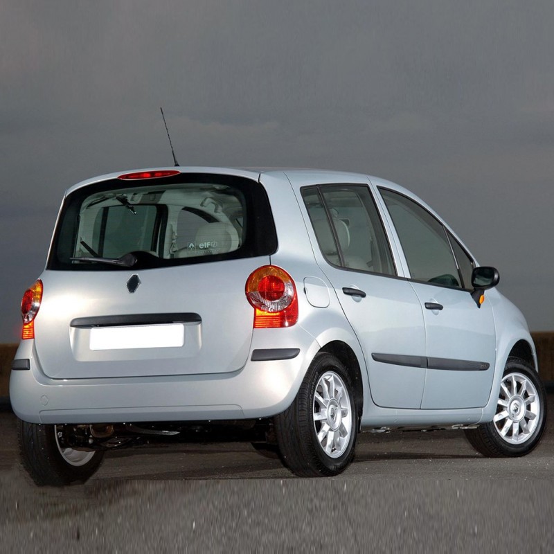 Renault Modus 2005-2009 Arka Cam Silecek Süpürgesi Silgisi 30cm