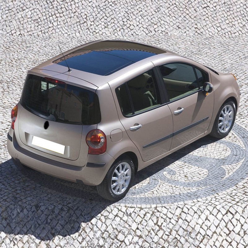 Renault Modus 2005-2010 Arka Bagaj Kapak Amortisörü Pistonu 1 Adet