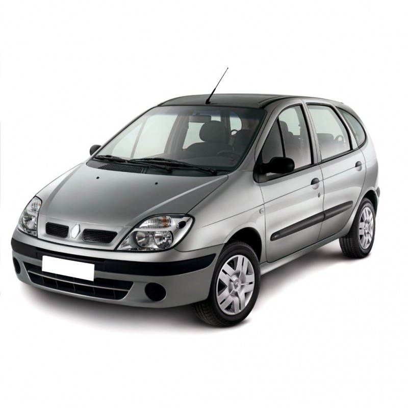 Renault Scenic 1 1999-2002 Arka Bagaj Amortisörü Pistonu 7700828454