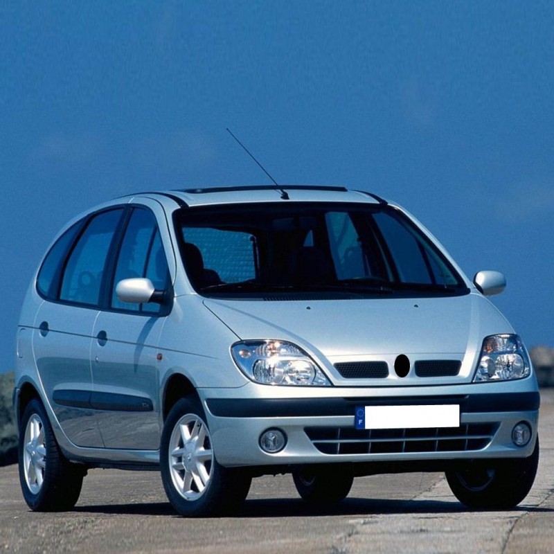 Renault Scenic 1999-2002 Ön Cam Silecek Takımı Silgeç Seti 60x40cm