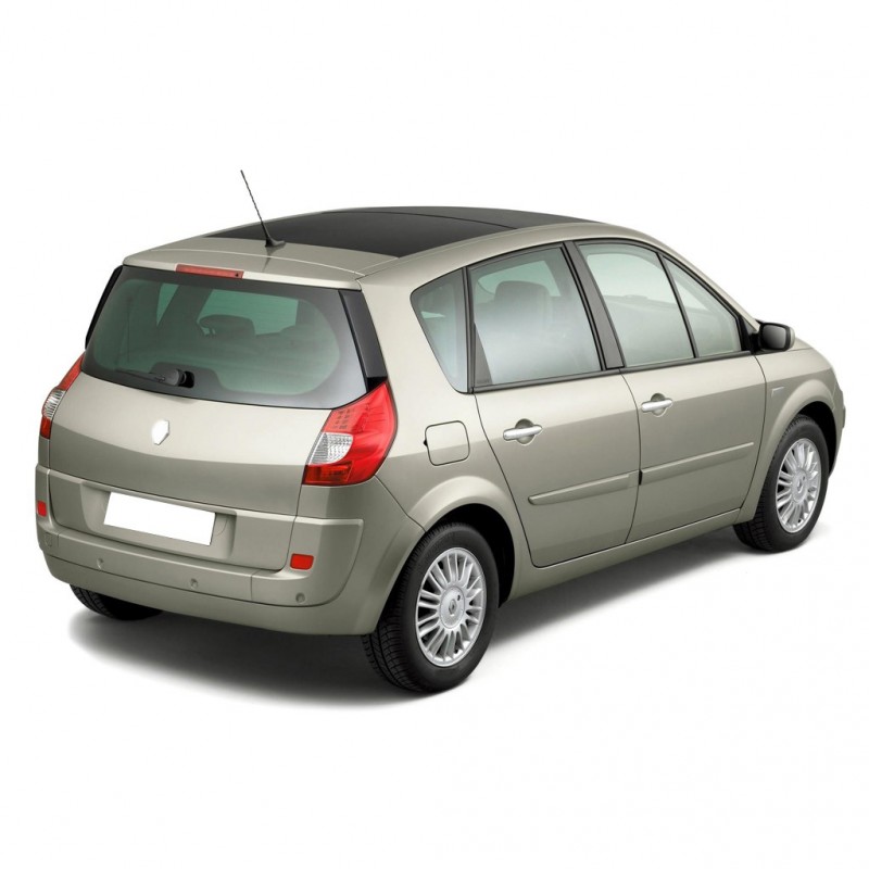 Renault Scenic 2 2003-2009 Arka Cam Silecek Süpürgesi 27cm