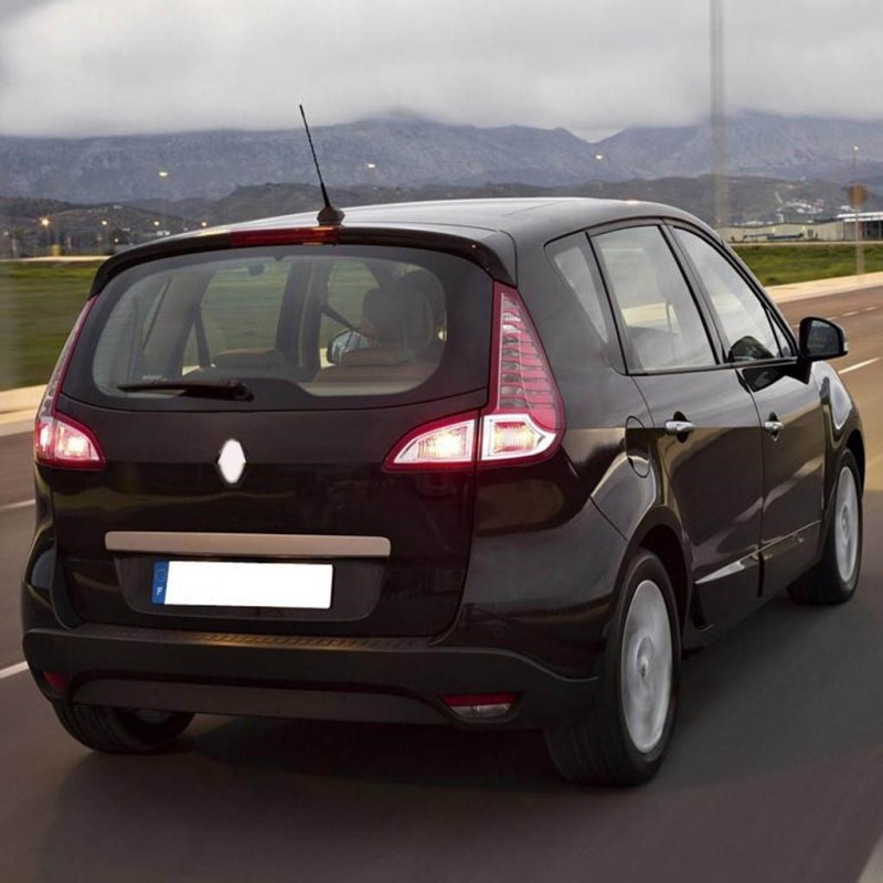 Renault Scenic 3 2009-2015 Arka Cam Silecek Kolu Takım 287814328R